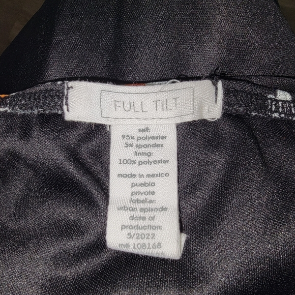 #49Full tilt by Tillys women's dress sizeL - Picture 4 of 7